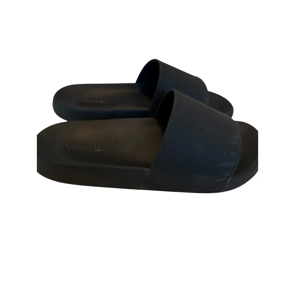 Vince rubber slide